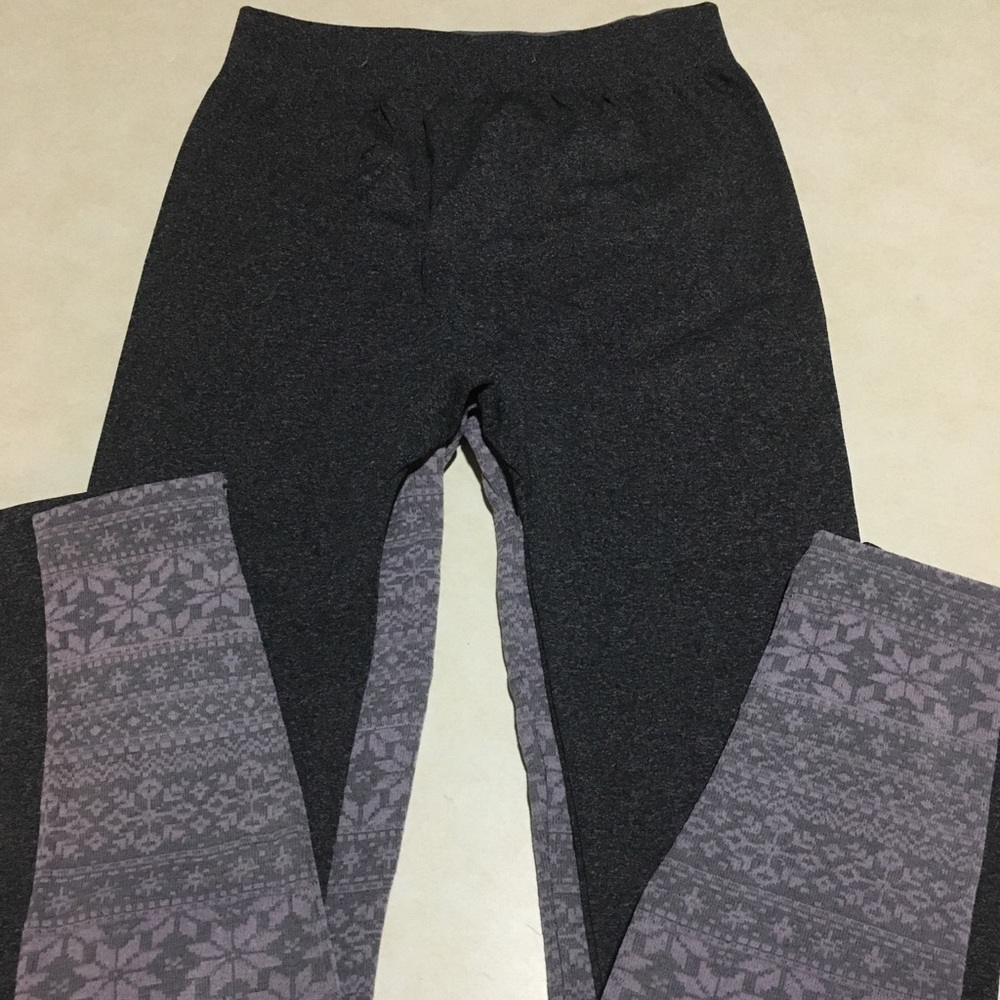 Brand New Two Wallflower Leggings Juniors M/L